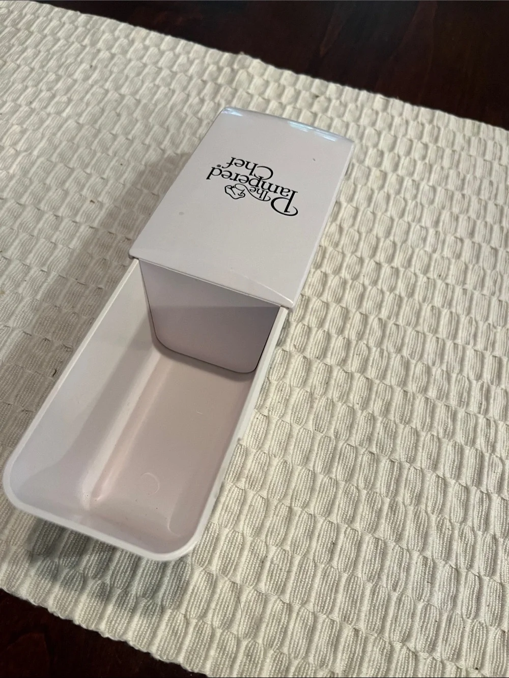 The pampered chef adjustable scoop